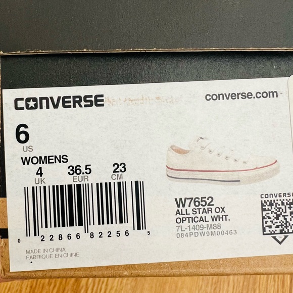 Converse 👟 - Picture 3 of 3